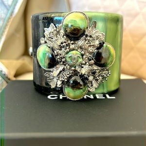 RARE CHANEL CUFF